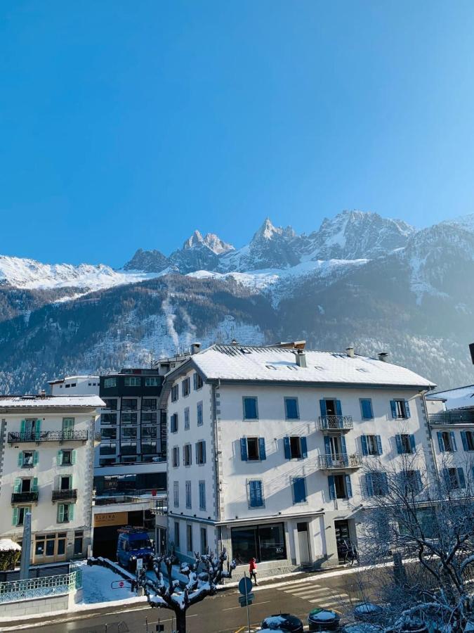 Apt Or Chalet Near The Slopes Chamonix Mont Blanc 아파트 외부 사진