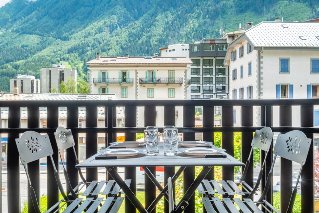 Apt Or Chalet Near The Slopes Chamonix Mont Blanc 아파트 외부 사진