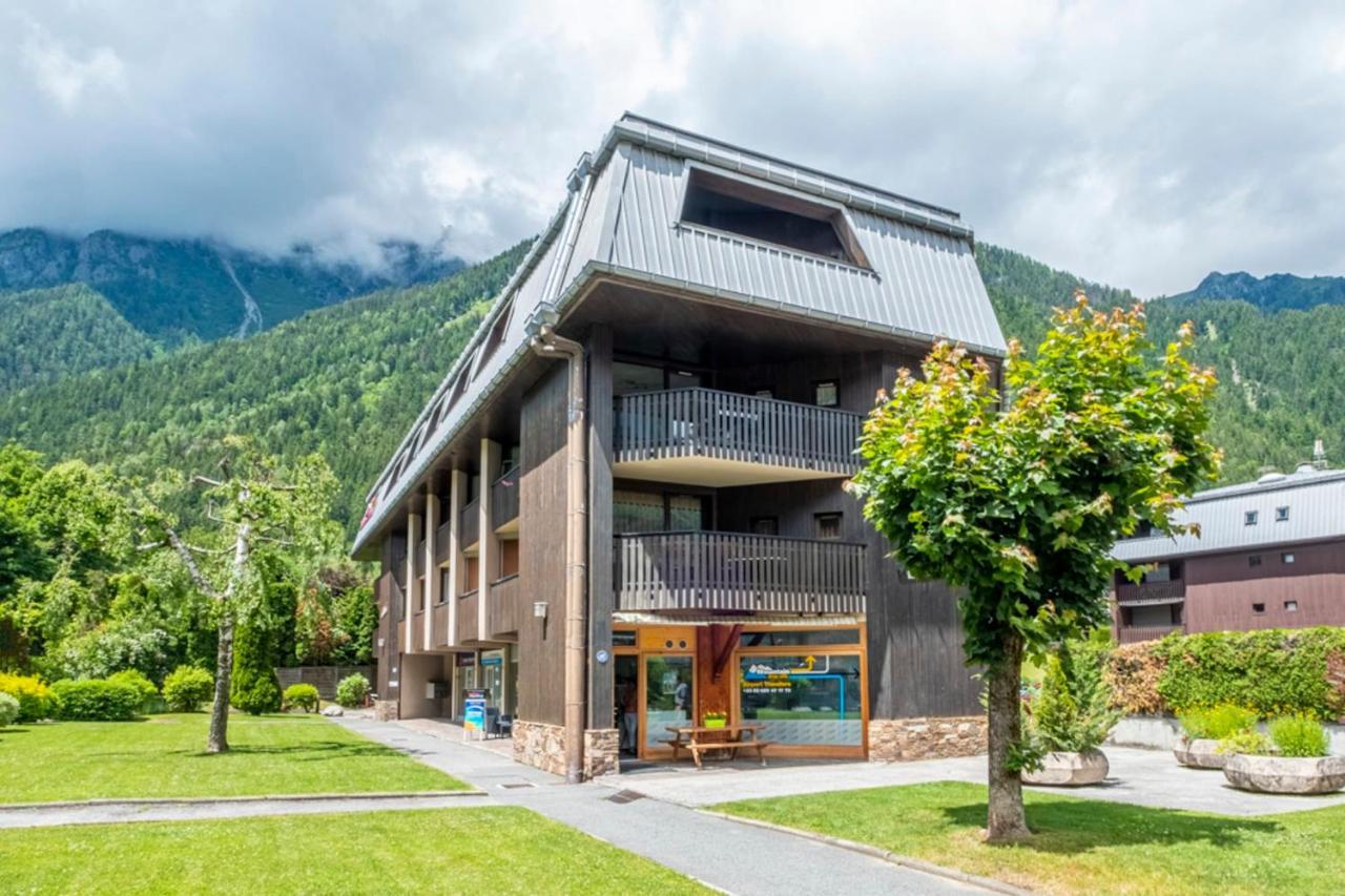 Apt Or Chalet Near The Slopes Chamonix Mont Blanc 아파트 외부 사진