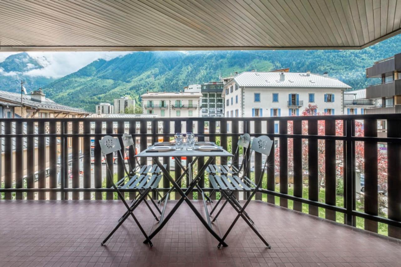 Apt Or Chalet Near The Slopes Chamonix Mont Blanc 아파트 외부 사진